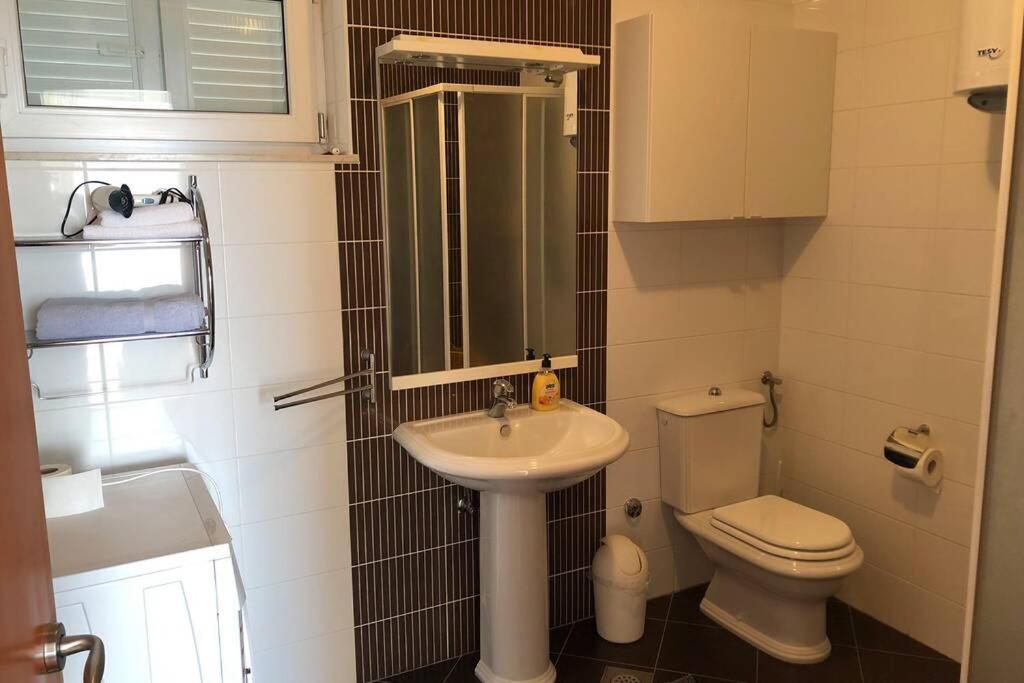 Apartment Jadranka Selce No 64 Exterior foto