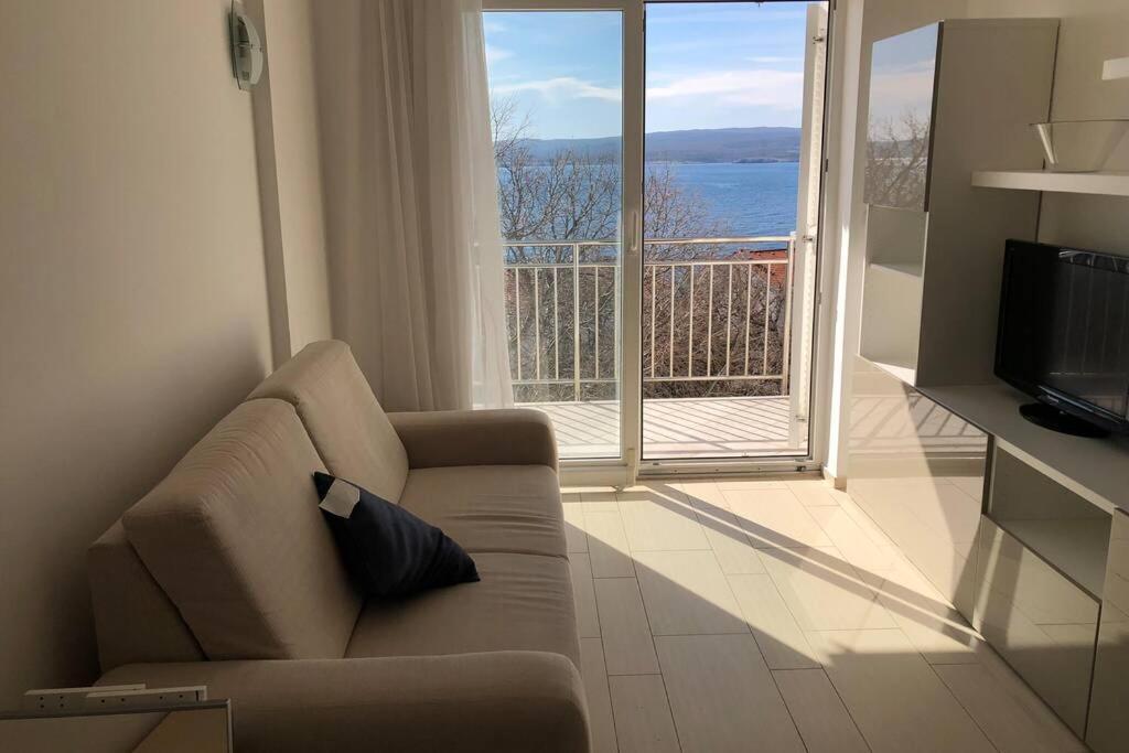 Apartment Jadranka Selce No 64 Exterior foto